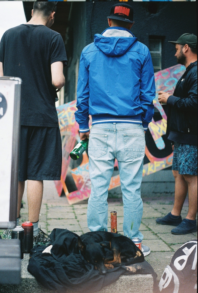 13 RAPZZZ opening, Ostrava